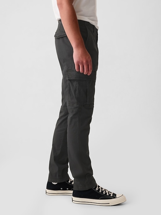 pantaloni cargo