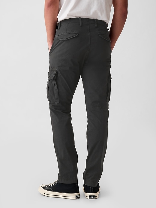 pantaloni cargo
