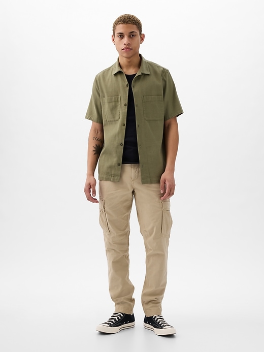 pantaloni cargo