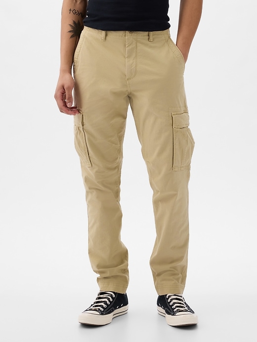 pantaloni cargo
