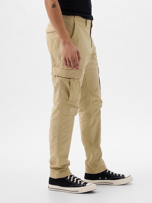 pantaloni cargo