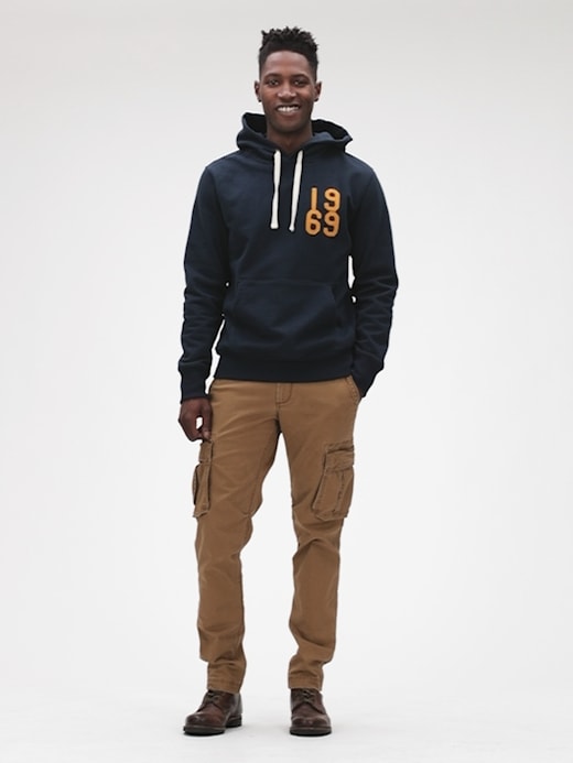 pantaloni cargo