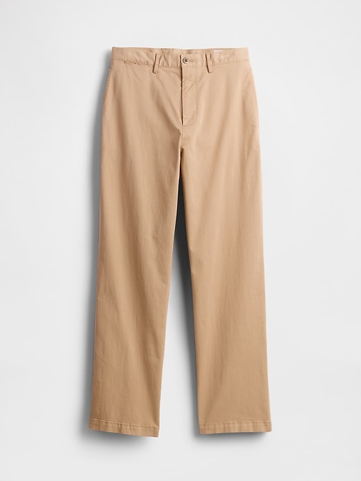 pantaloni cachi larghi moderni anni 90