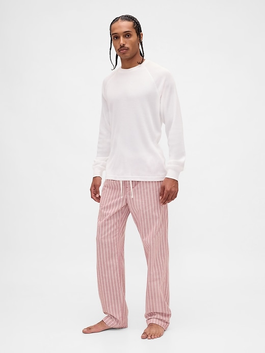pantaloni da pigiama rilassati