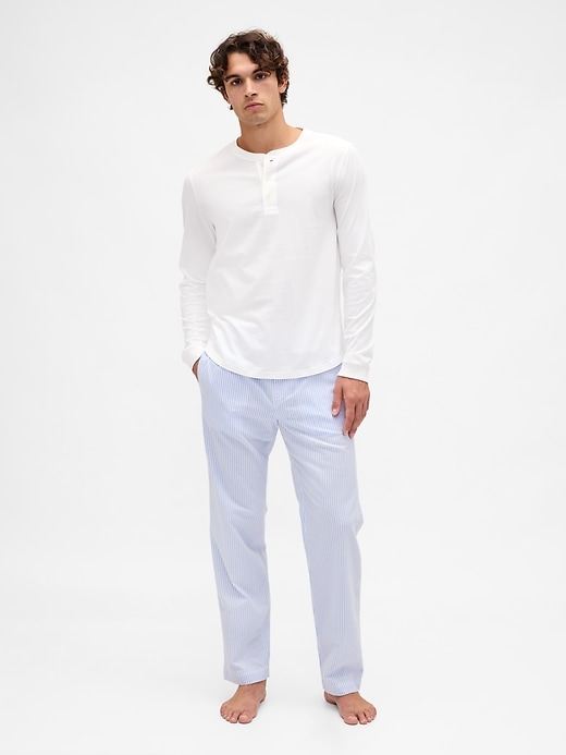 pantaloni da pigiama rilassati