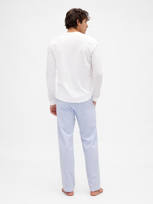 pantaloni da pigiama rilassati