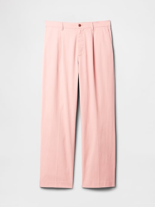 pantaloni plissettati ultrasoft