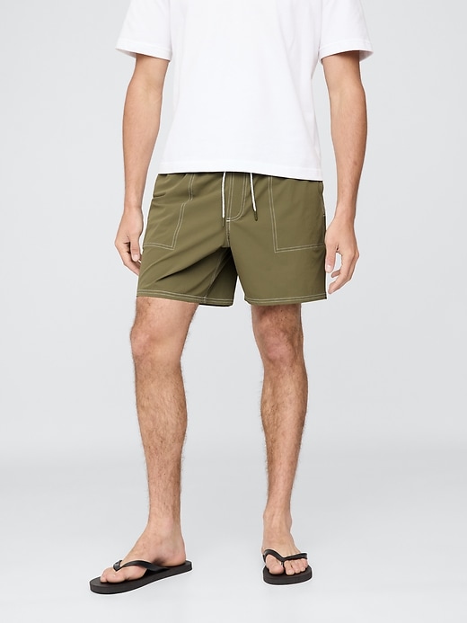 costume da bagno da 6