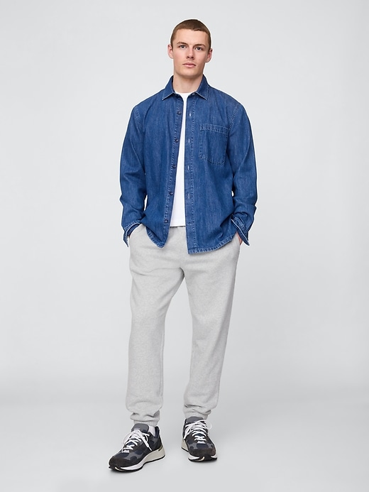 pantaloni da jogging classici vintagesoft per adulti