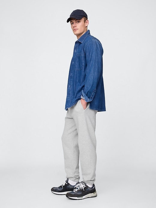 pantaloni da jogging classici vintagesoft per adulti