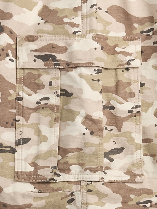 pantaloni cargo rilassati