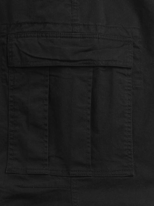 pantaloni cargo rilassati