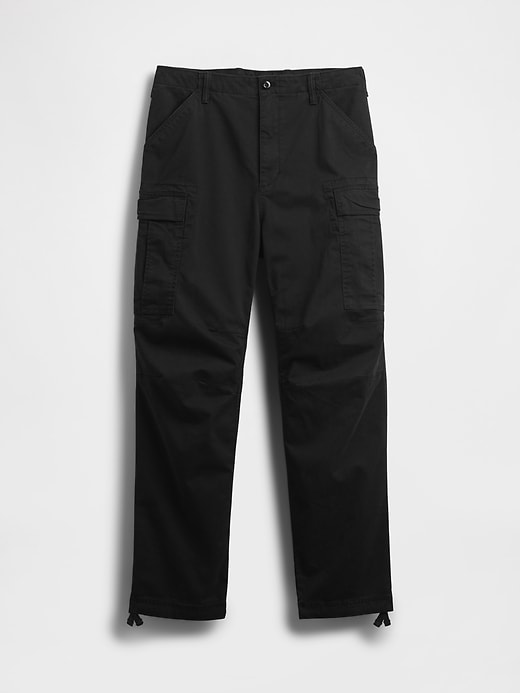 pantaloni cargo rilassati