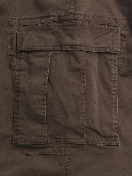 pantaloni cargo rilassati