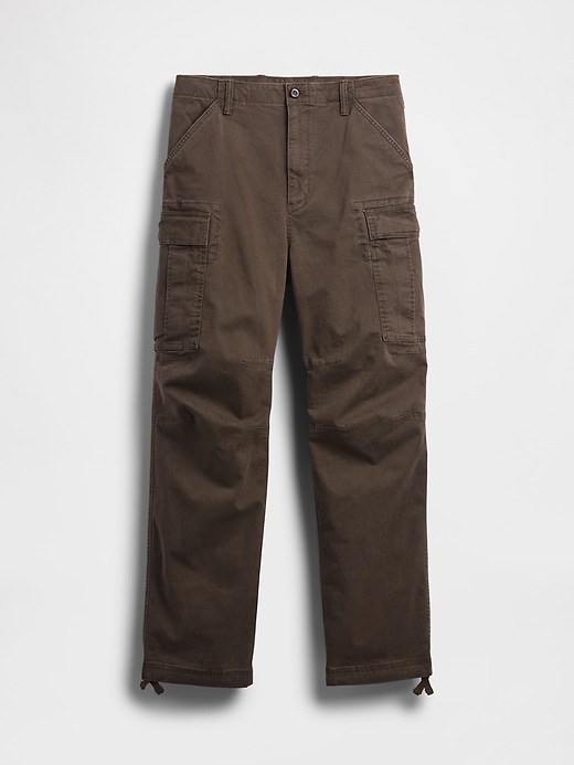 pantaloni cargo rilassati