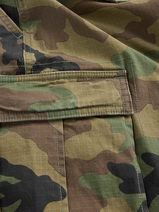 pantaloni cargo rilassati
