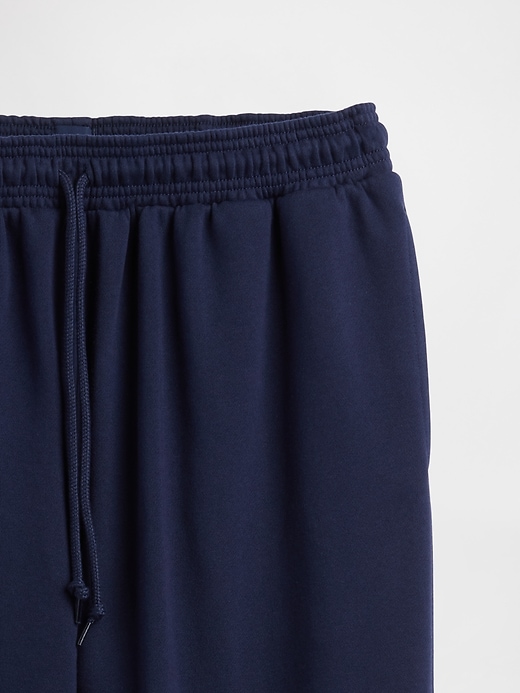 pantaloni della tuta larghi e pesanti