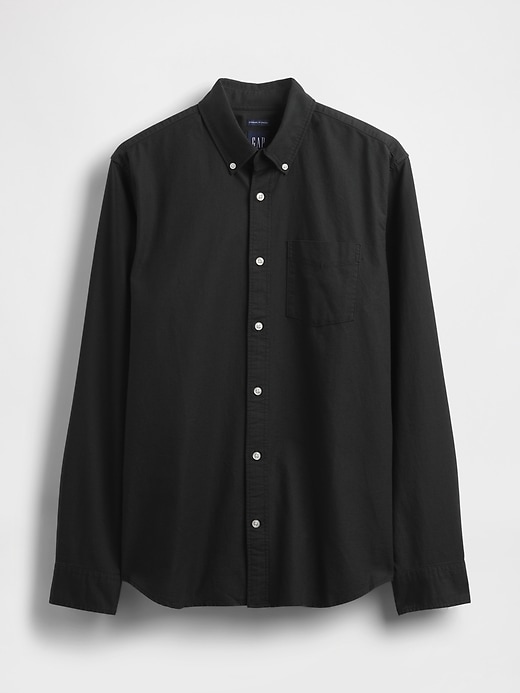 camicia oxford