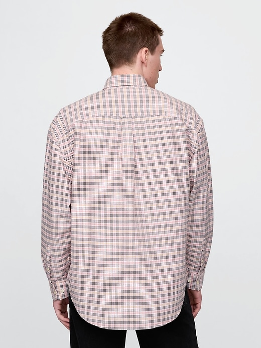 camicia oxford big