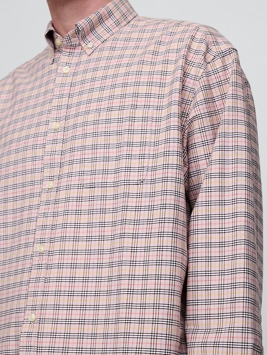 camicia oxford big