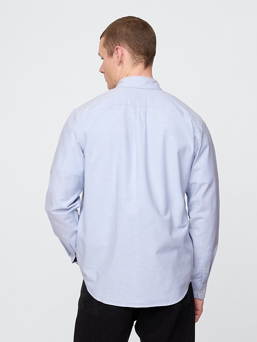 camicia oxford