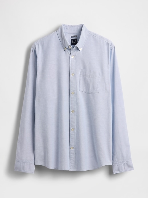 camicia oxford