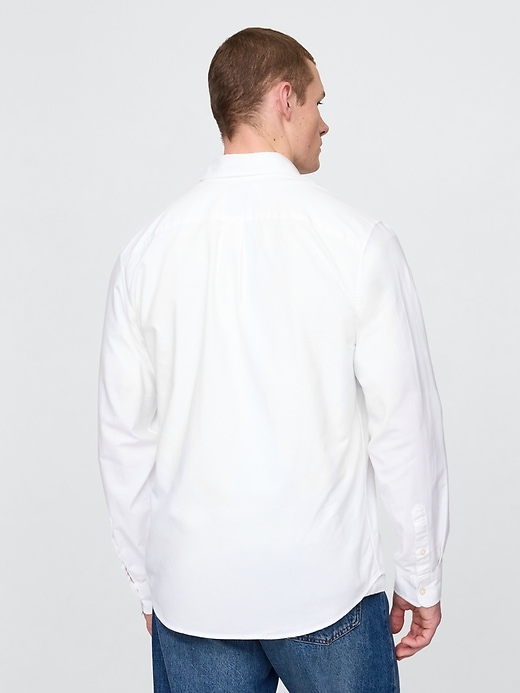 camicia oxford