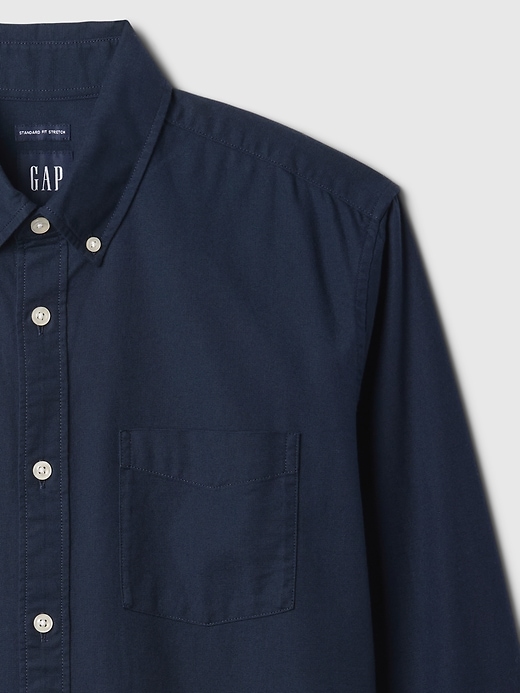 camicia oxford