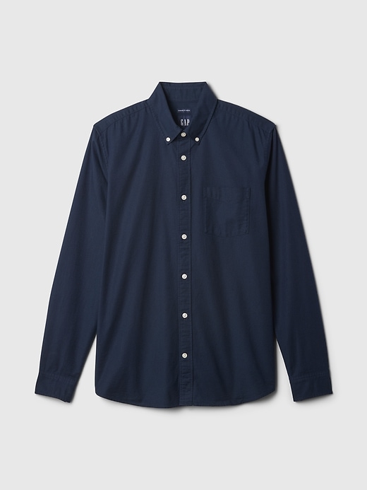 camicia oxford
