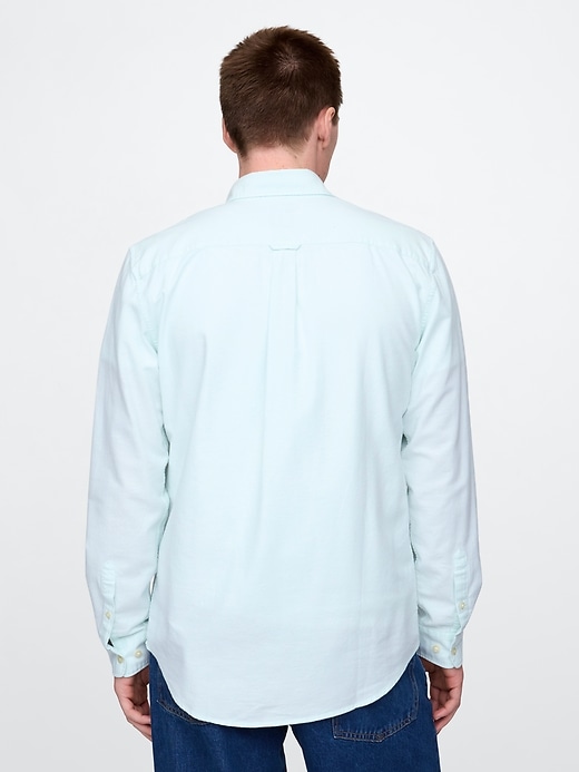 camicia oxford