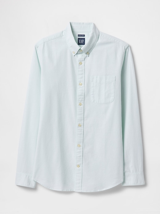 camicia oxford