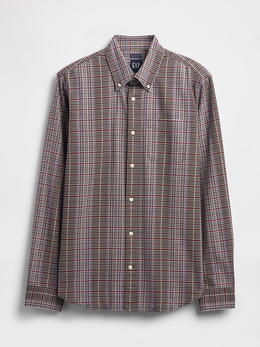 camicia oxford
