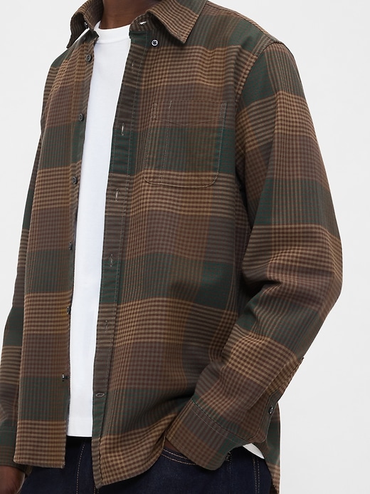 camicia oxford