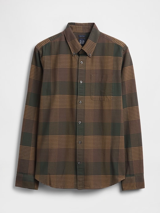 camicia oxford