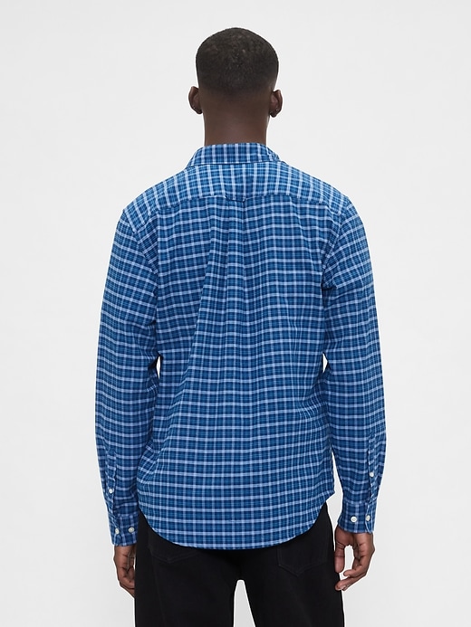 camicia oxford