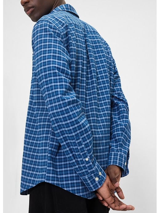 camicia oxford