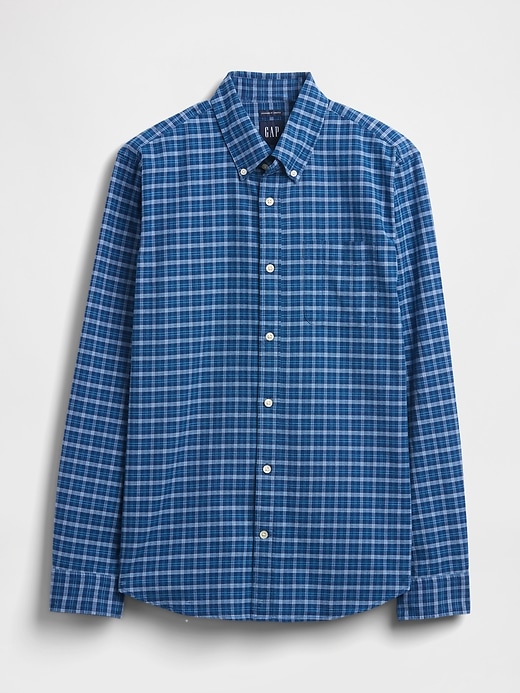camicia oxford
