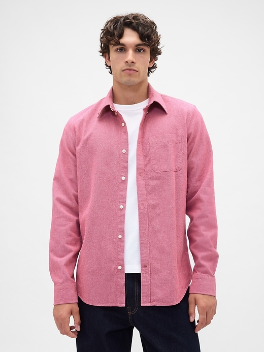 camicia oxford