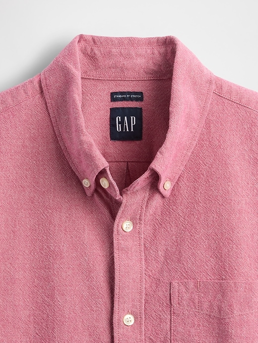 camicia oxford