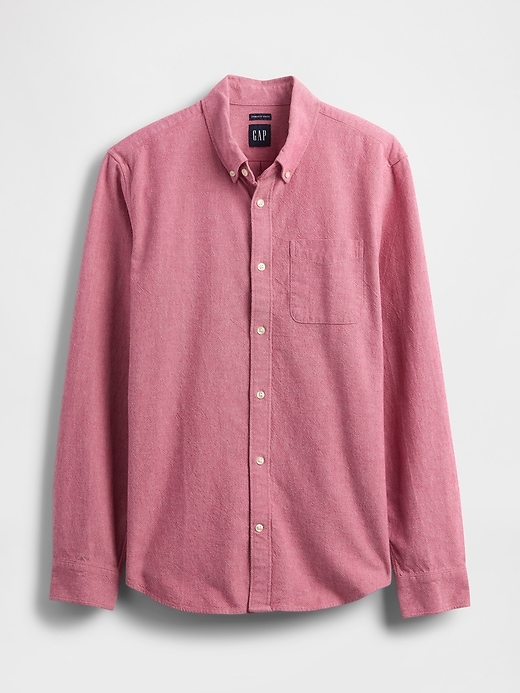 camicia oxford