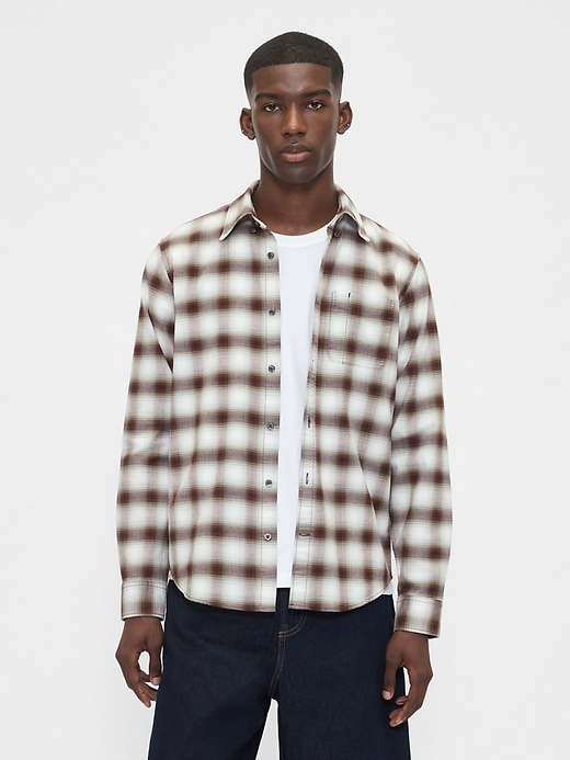 camicia oxford
