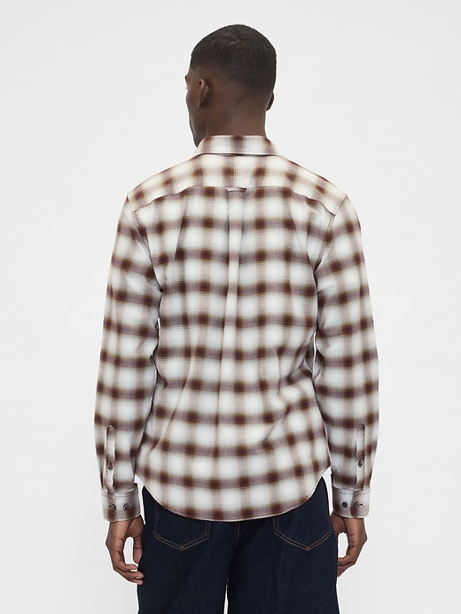 camicia oxford