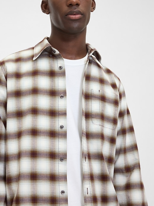 camicia oxford