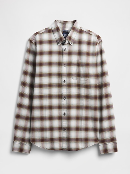 camicia oxford