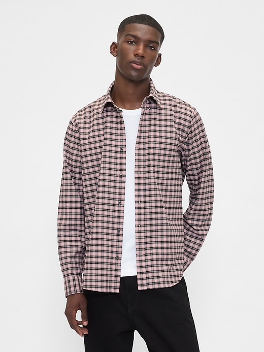 camicia oxford