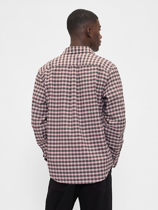 camicia oxford