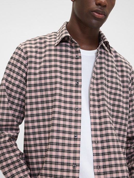 camicia oxford
