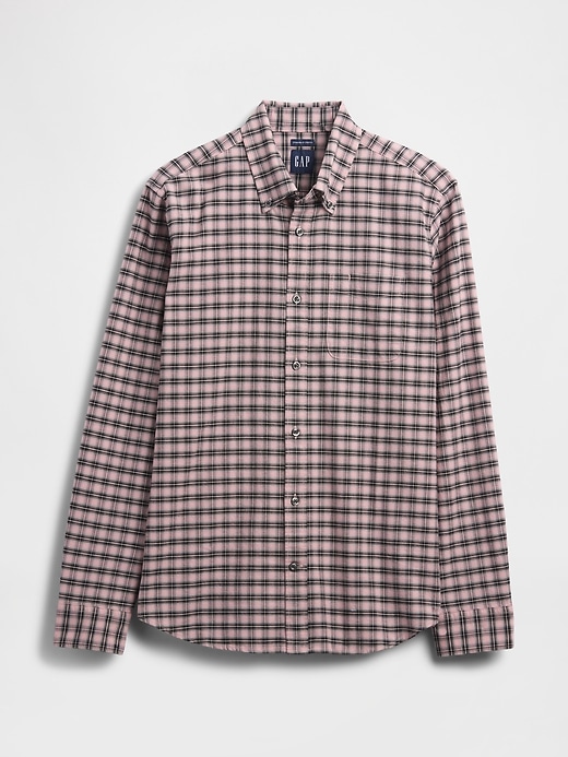 camicia oxford