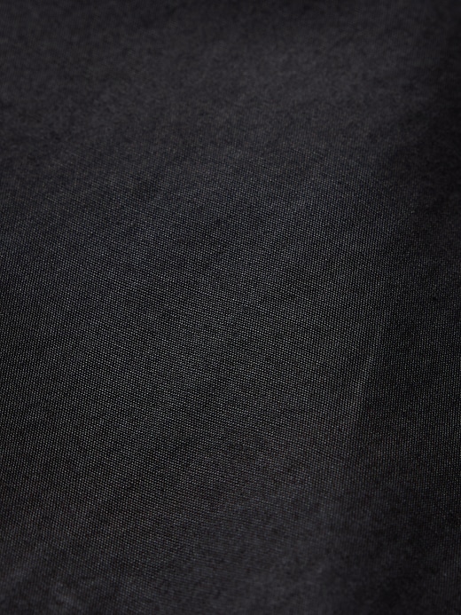 camicia classica in popeline di cotone biologico