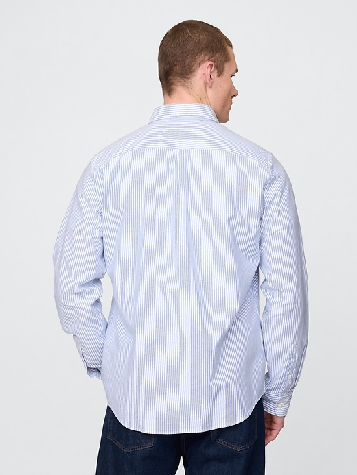 camicia oxford